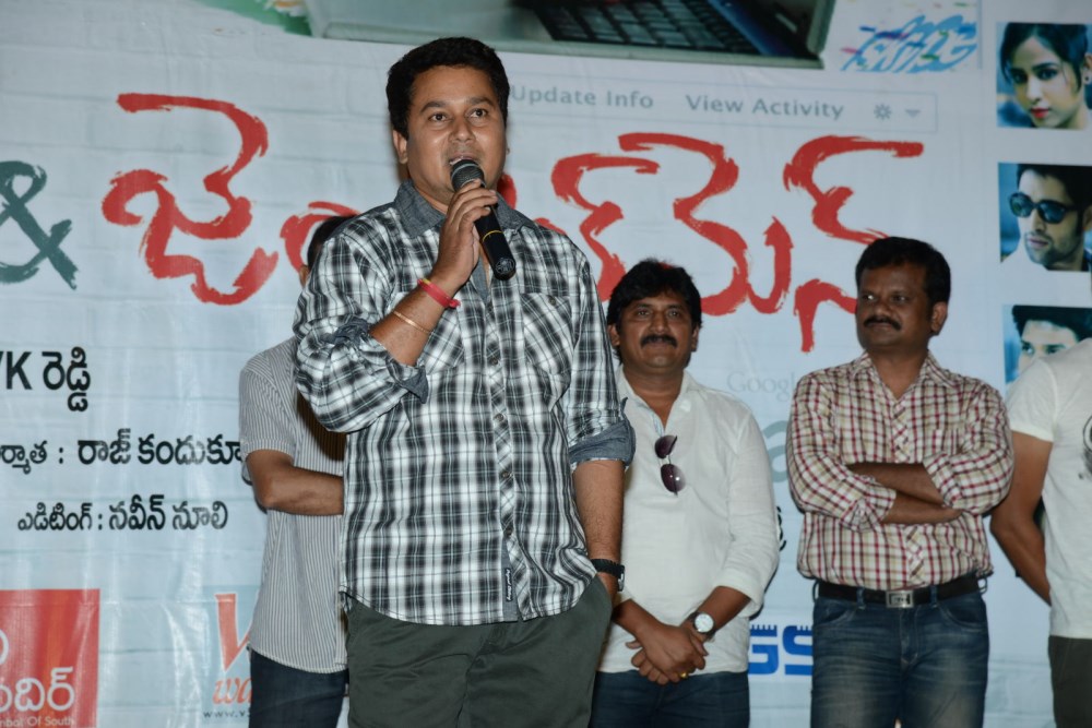 Ladies and Gentleman Song Launch Stills