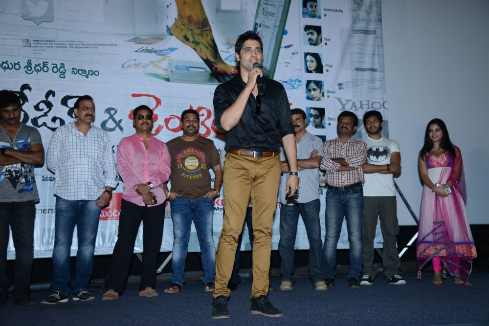 Ladies and Gentleman Song Launch Stills