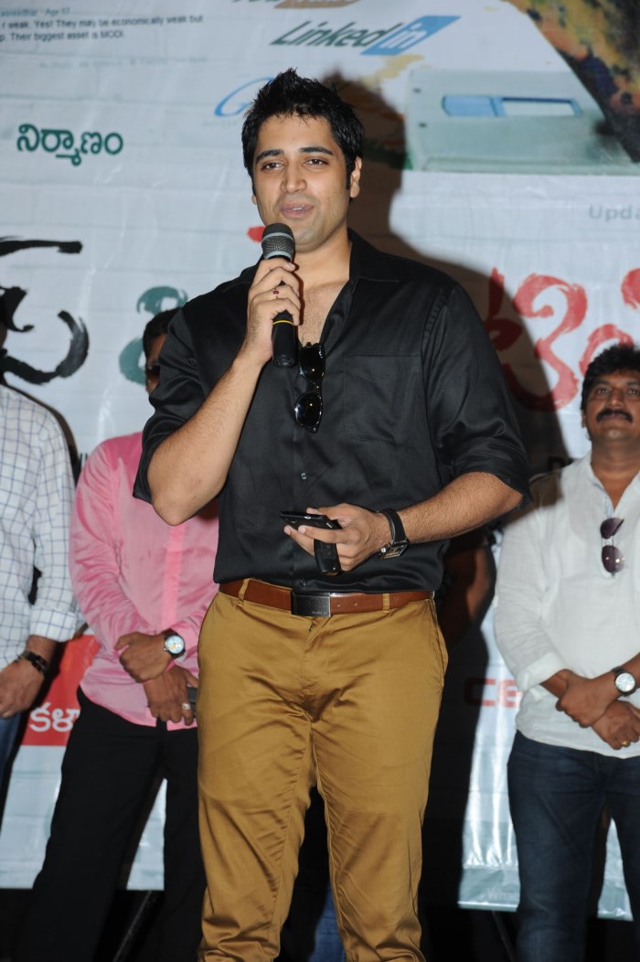 Ladies and Gentleman Song Launch Stills