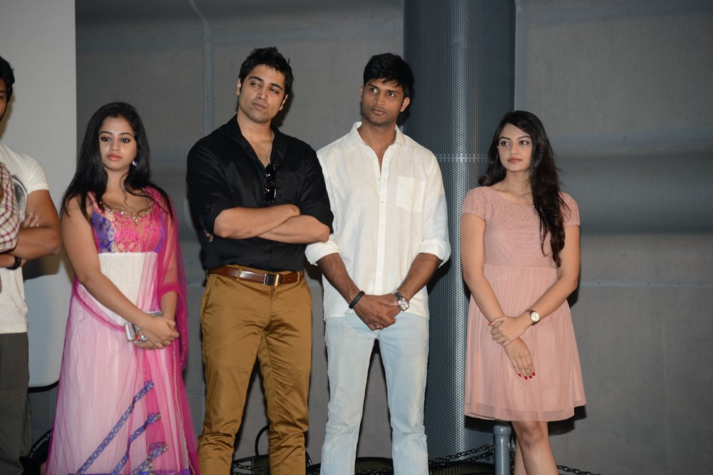 Ladies and Gentleman Song Launch Stills