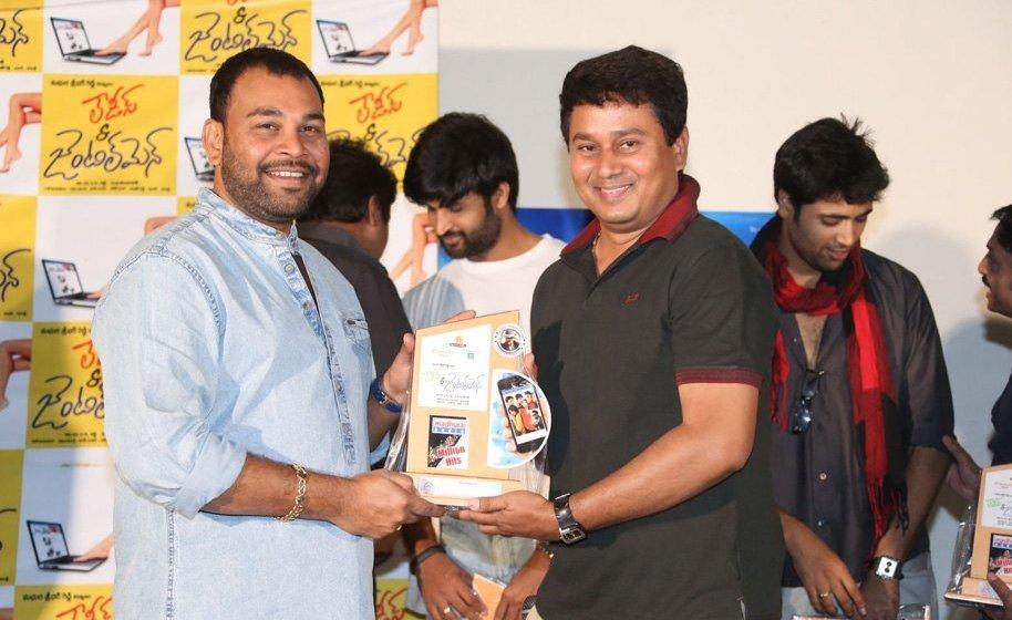 Ladies and Gentlemen Movie Platinum Disc Function