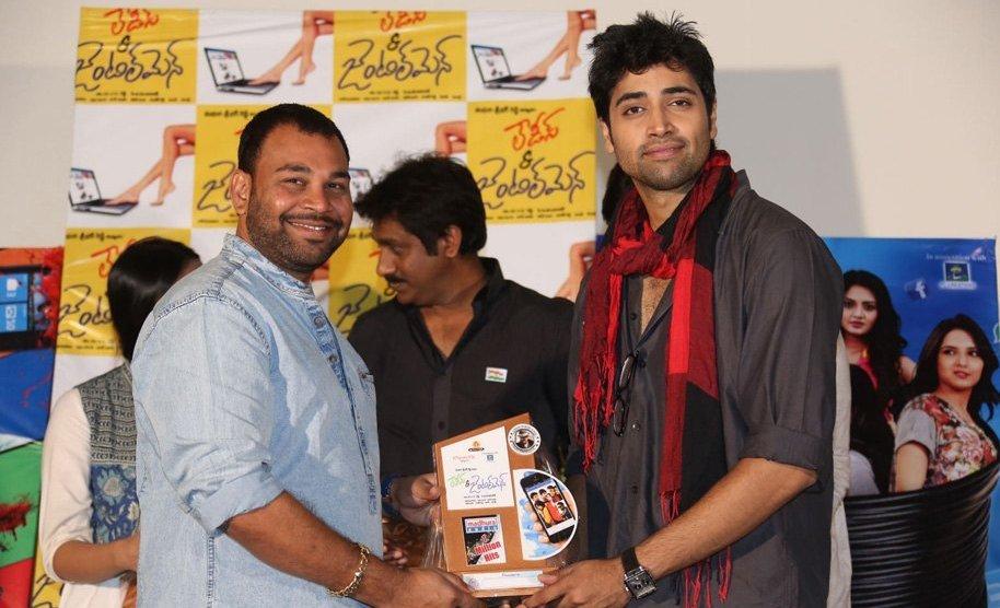 Ladies and Gentlemen Movie Platinum Disc Function