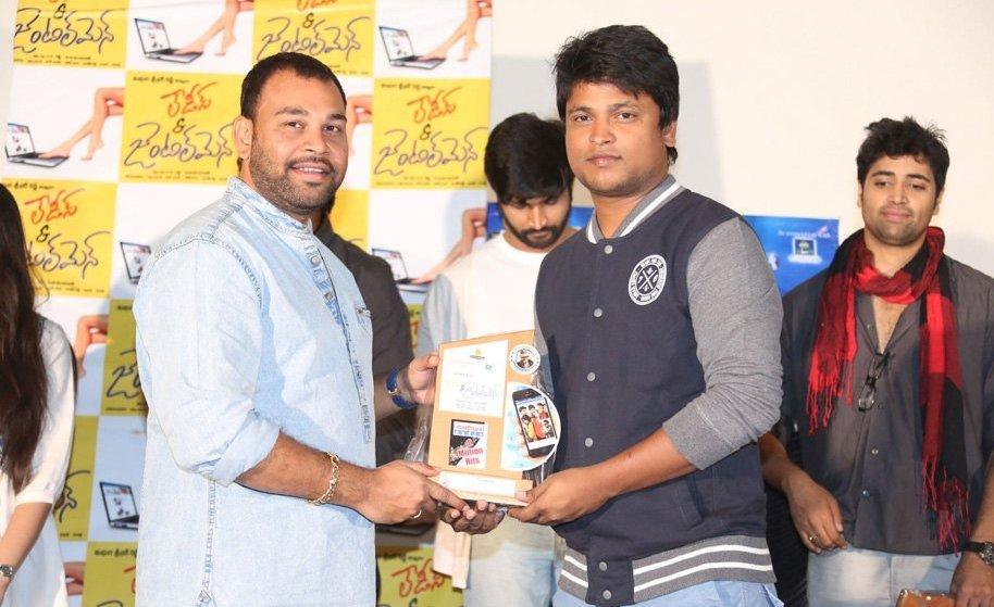 Ladies and Gentlemen Movie Platinum Disc Function