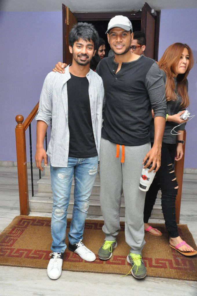 Ladies and Gentlemen Movie Special Screening