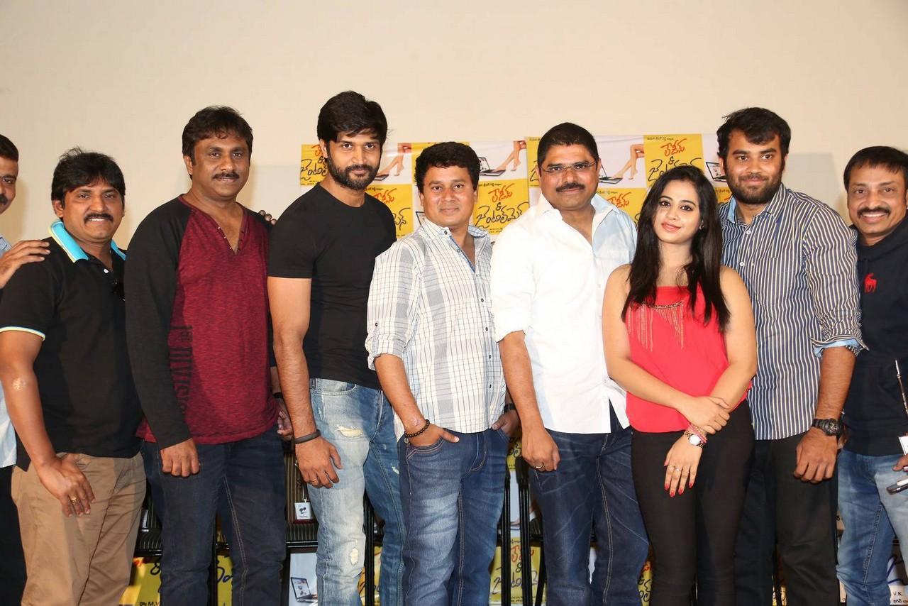 Ladies and Gentlemen Movie Success Meet photos