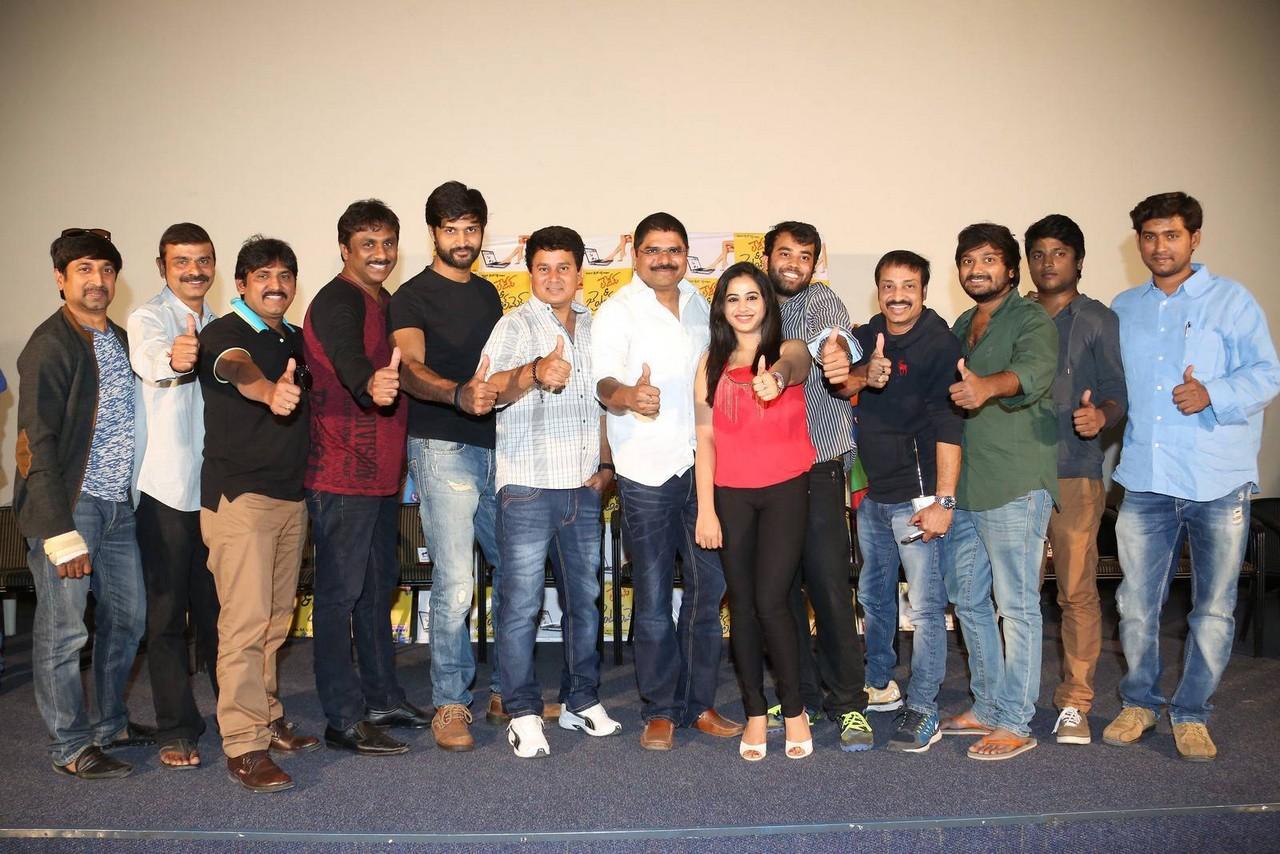 Ladies and Gentlemen Movie Success Meet photos
