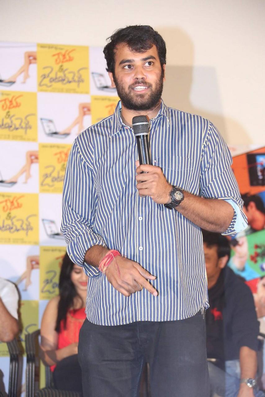 Ladies and Gentlemen Movie Success Meet photos