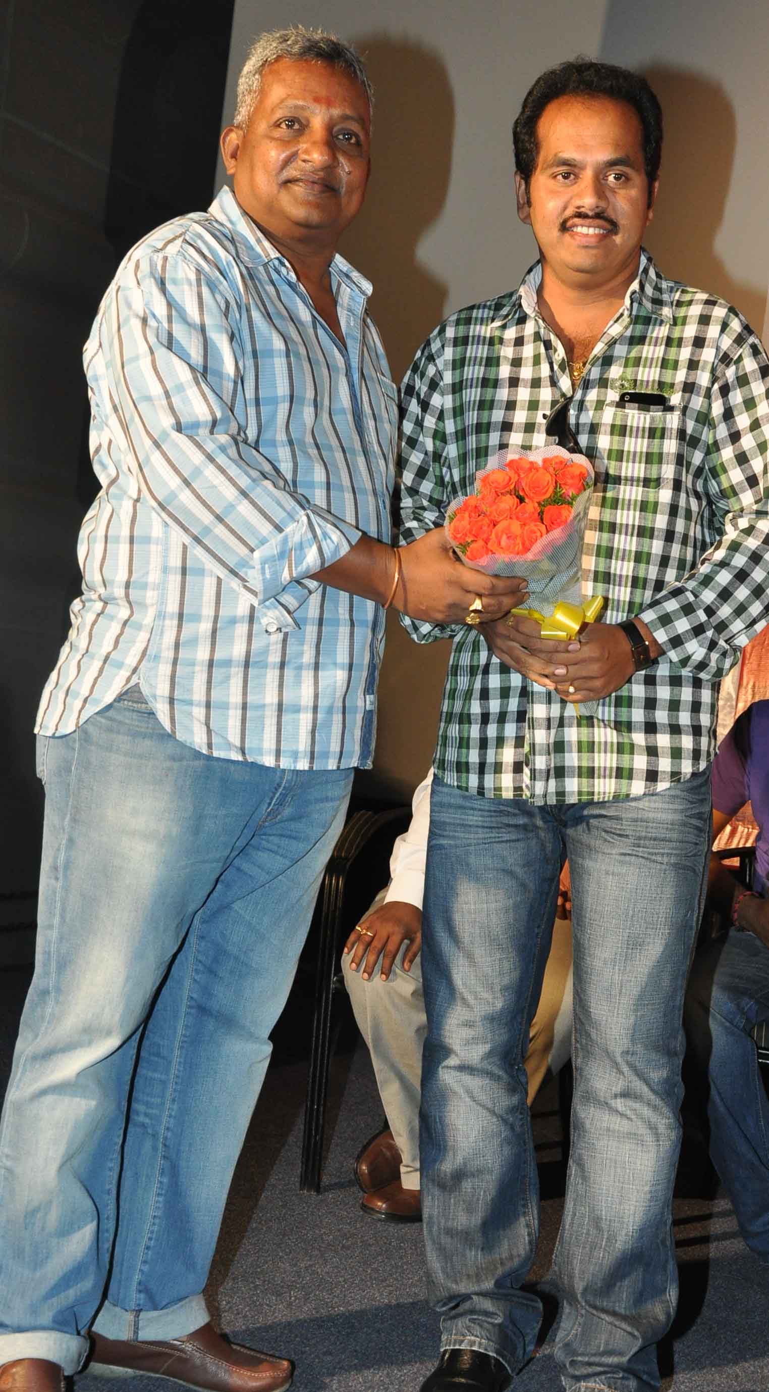 Laddu Kavala Babu