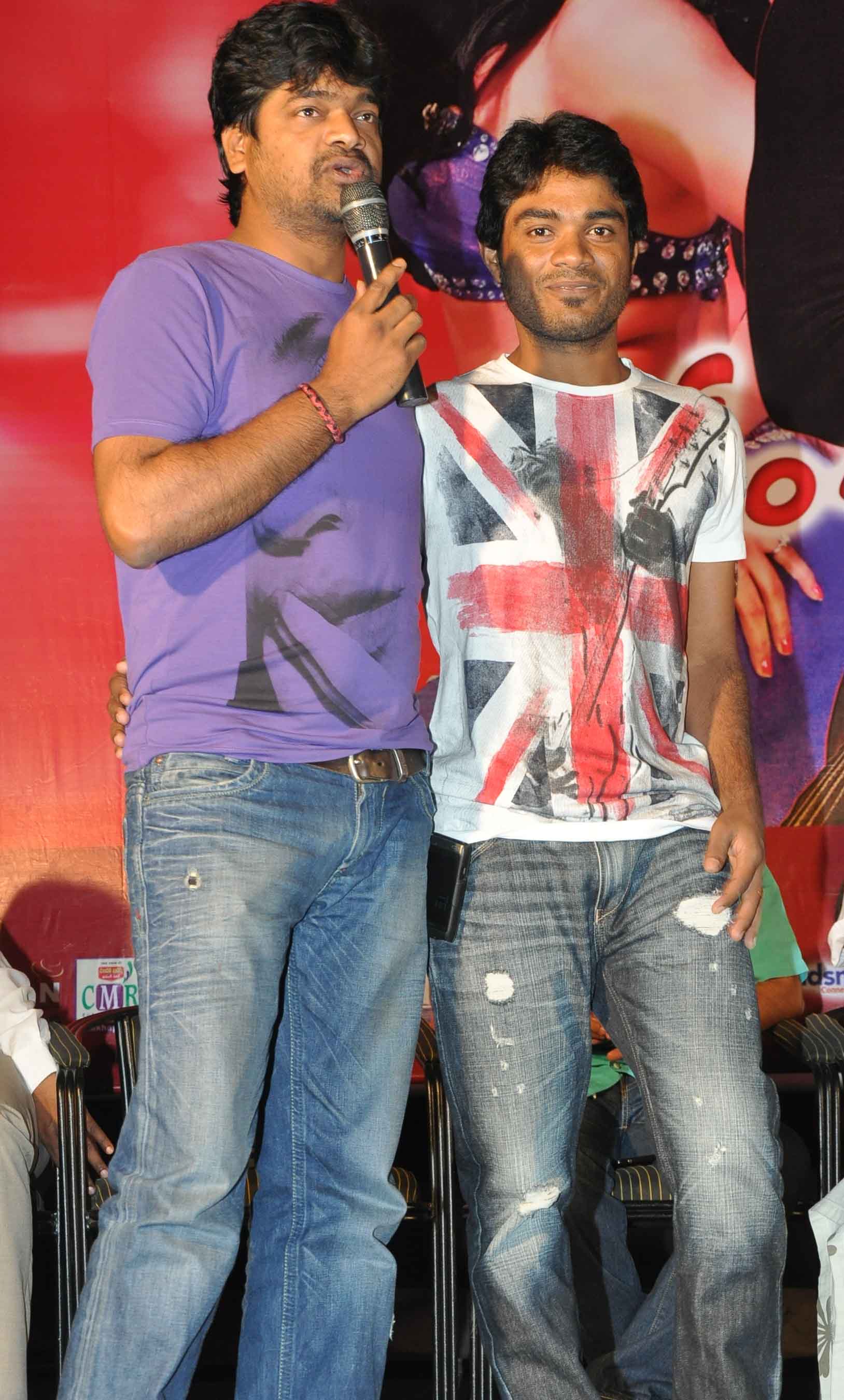 Laddu Kavala Babu