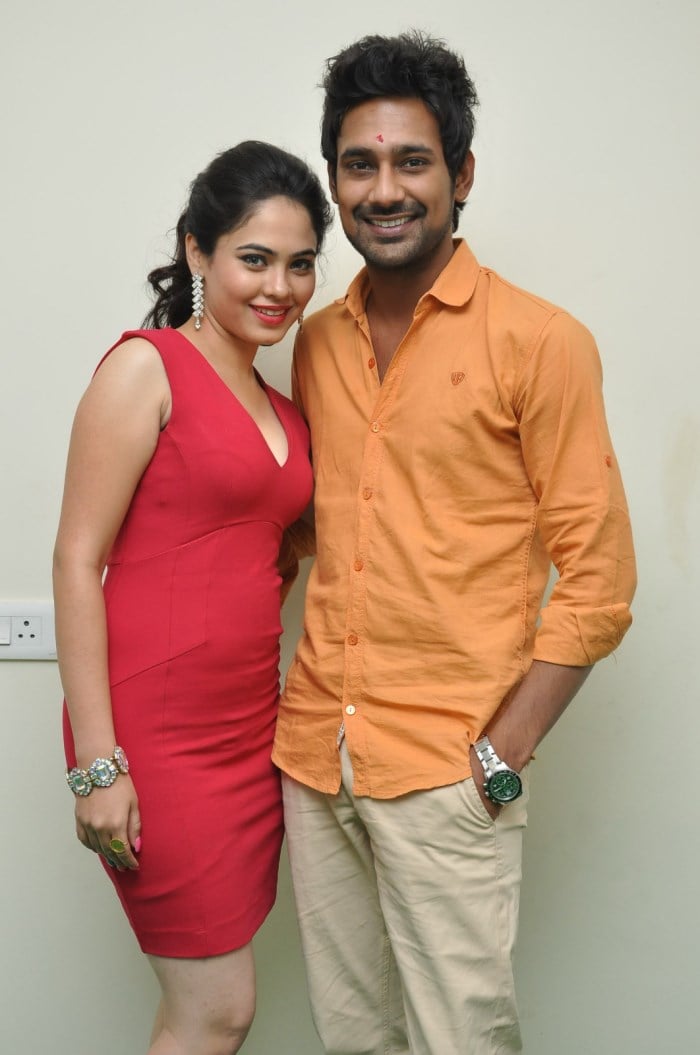 Laila O Laila Press Meet