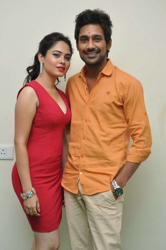 Laila O Laila Press Meet