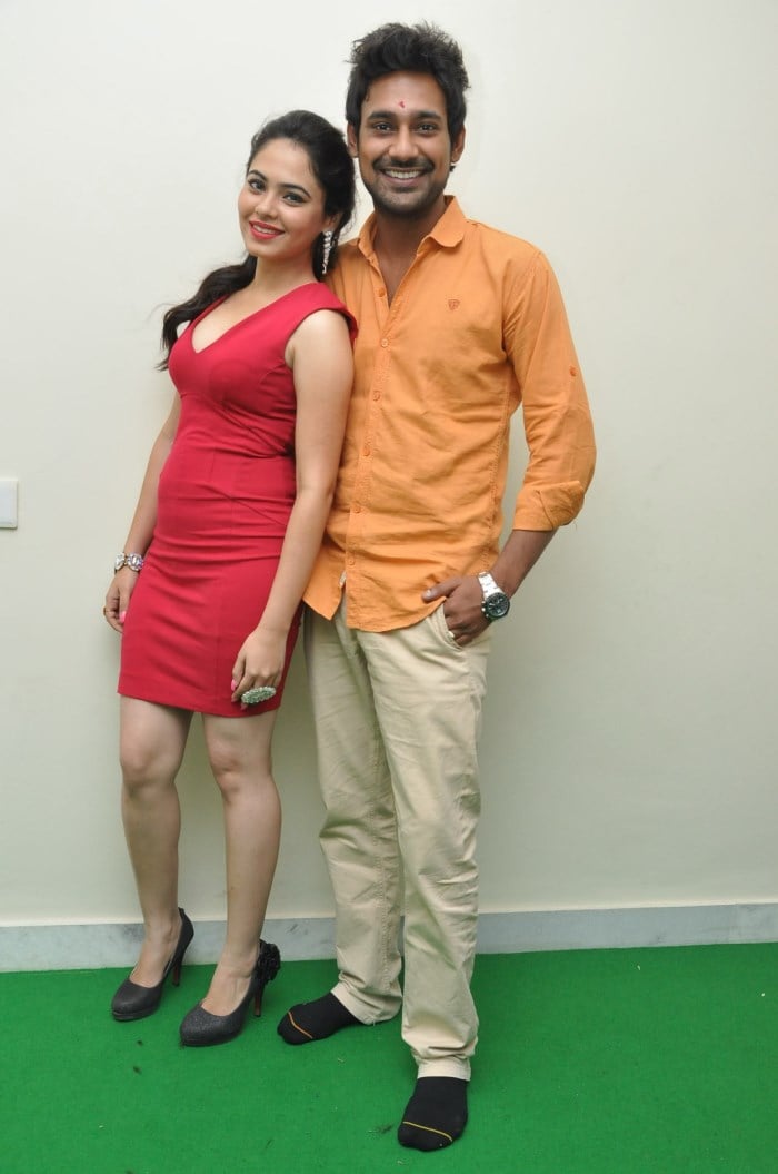 Laila O Laila Press Meet