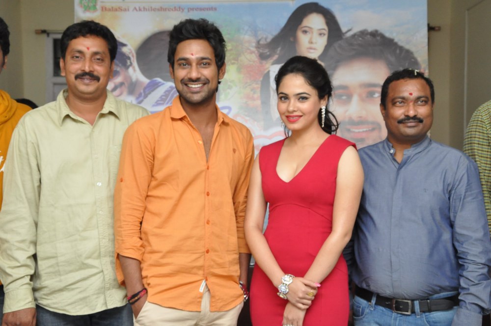 Laila O Laila Press Meet