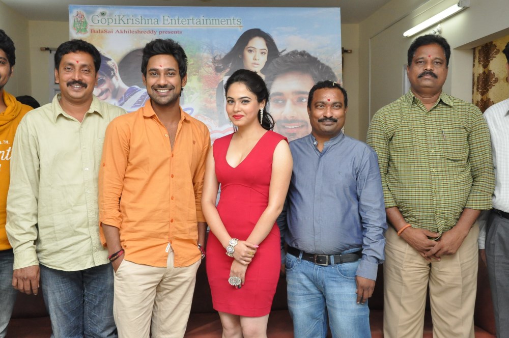 Laila O Laila Press Meet