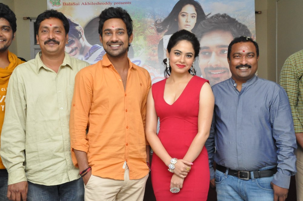 Laila O Laila Press Meet