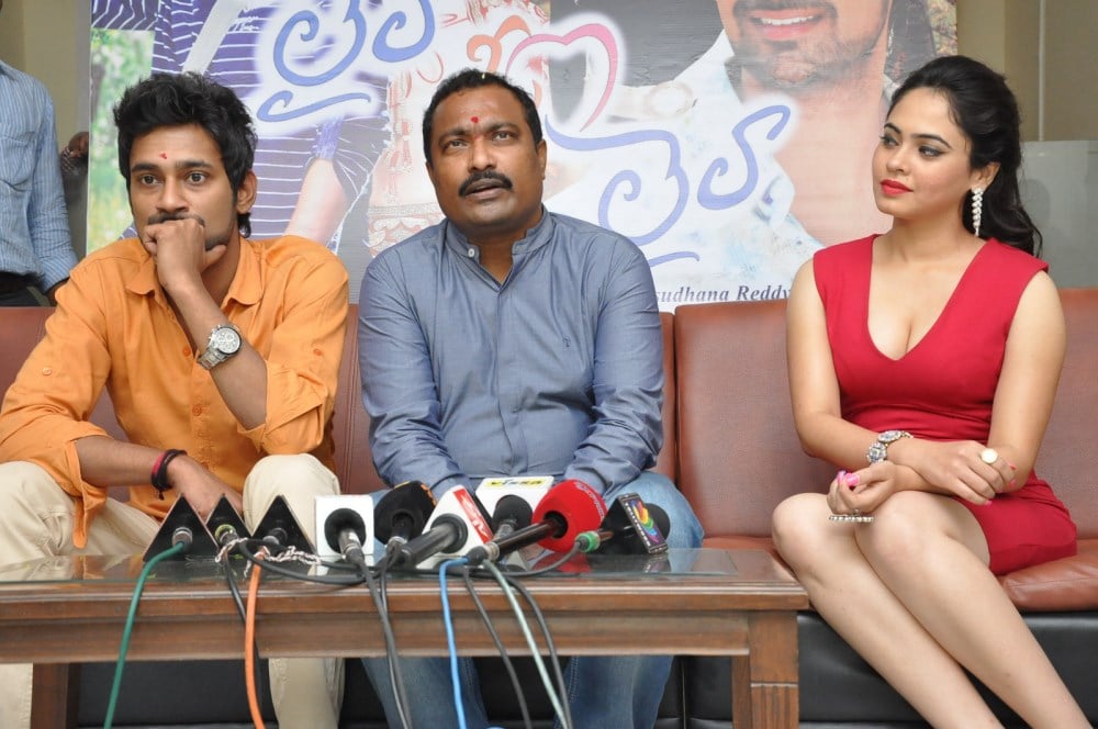 Laila O Laila Press Meet
