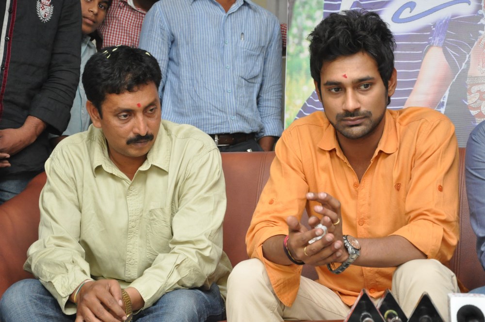 Laila O Laila Press Meet