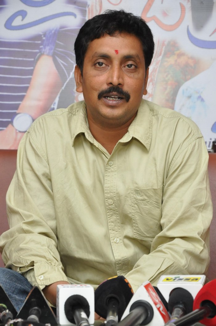 Laila O Laila Press Meet