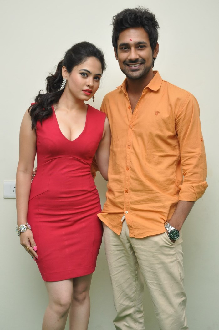 Laila O Laila Press Meet