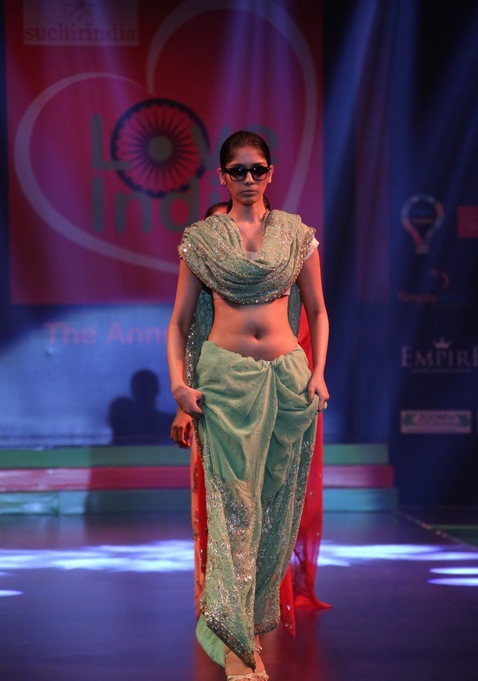 Lakhotia Love India Fashion Show