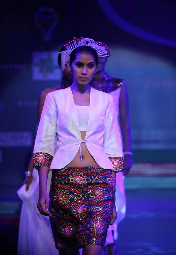 Lakhotia Love India Fashion Show