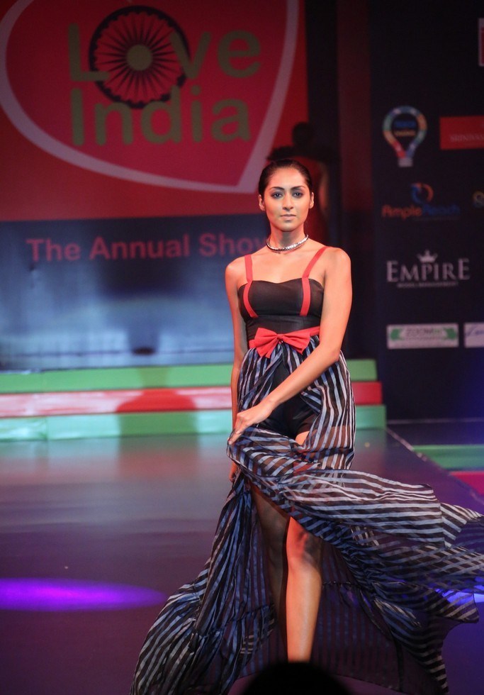 Lakhotia Love India Fashion Show