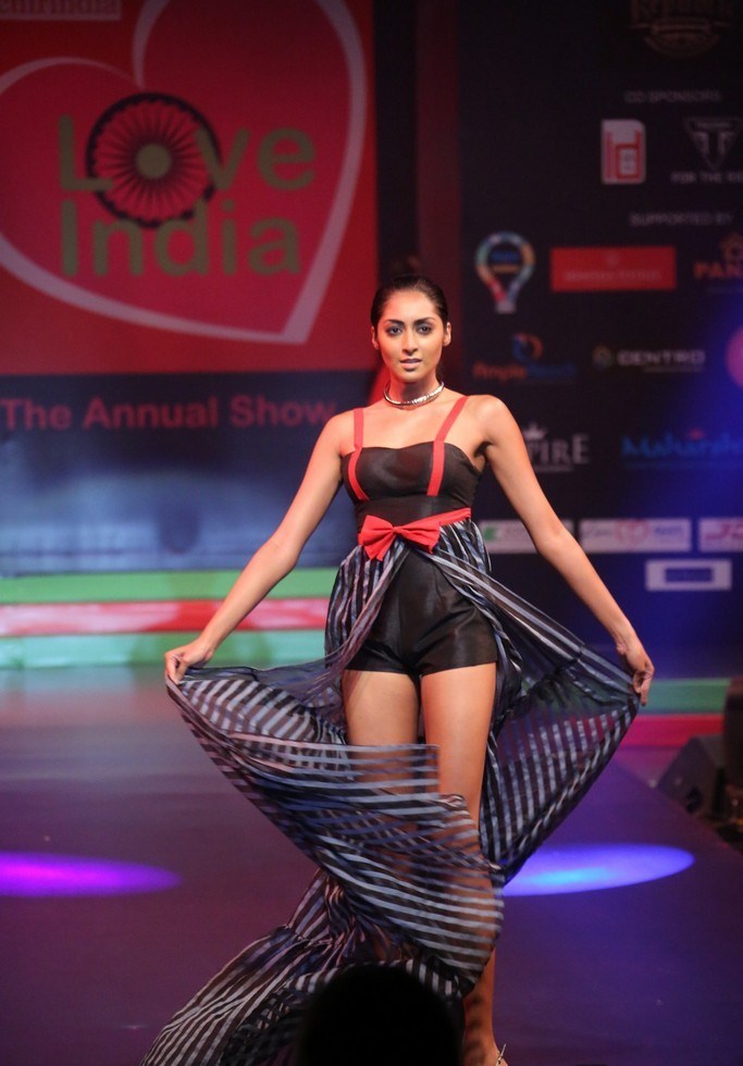 Lakhotia Love India Fashion Show