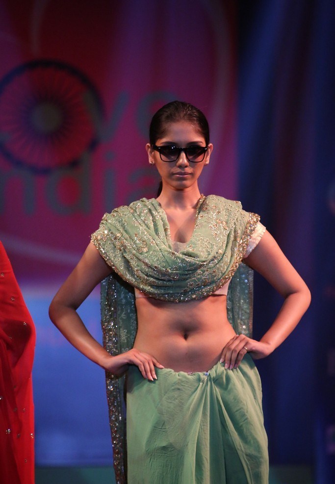 Lakhotia Love India Fashion Show