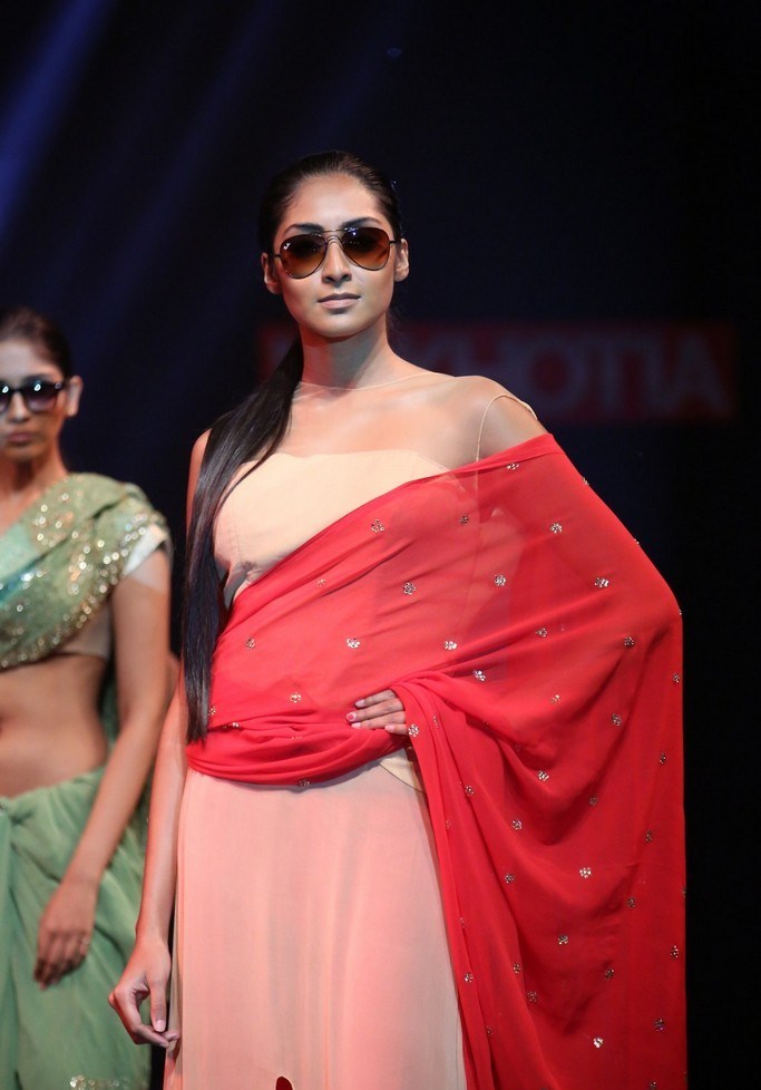 Lakhotia Love India Fashion Show