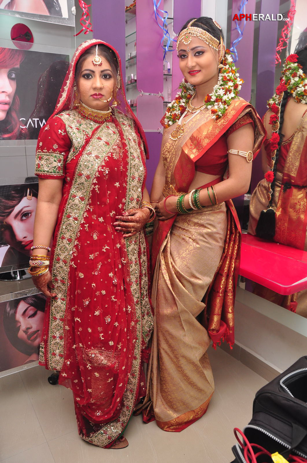 Lakme Beauty Make up to Hyderabadi brides