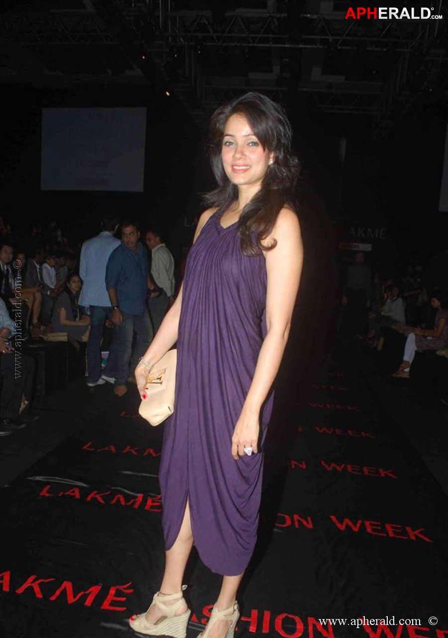 Lakme Fashion Week Day