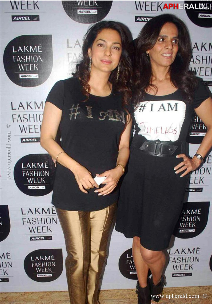 Lakme Fashion Week Day