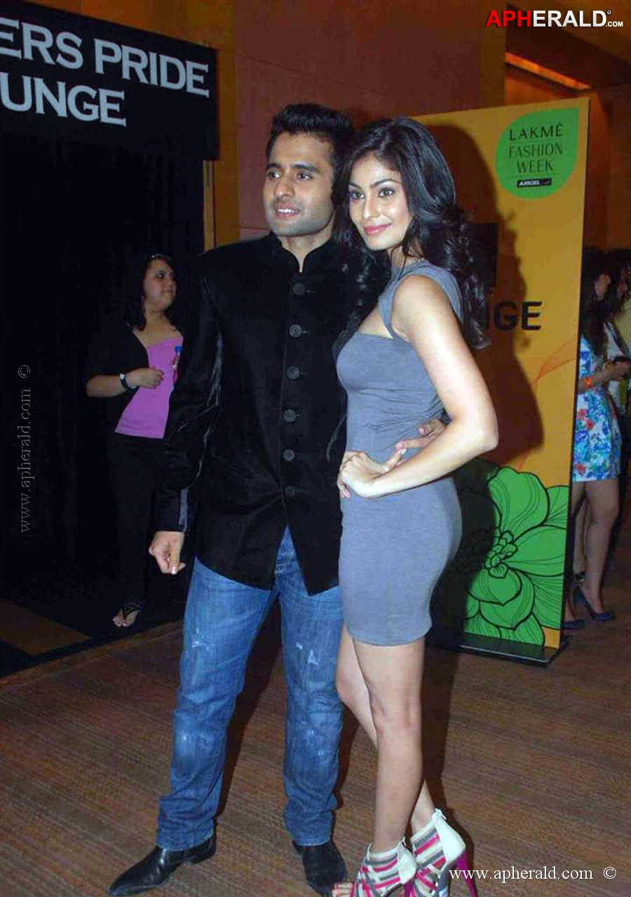 Lakme Fashion Week Day