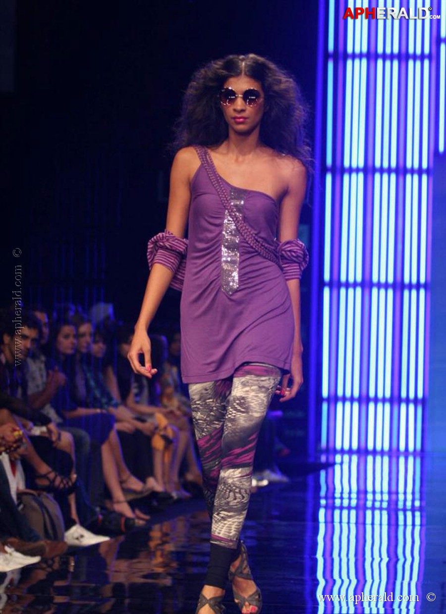 Lakme Fashion Week Day