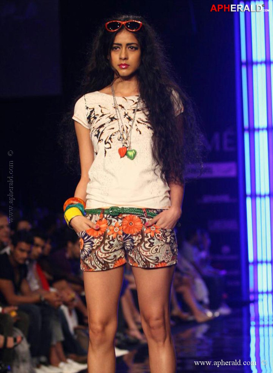Lakme Fashion Week Day