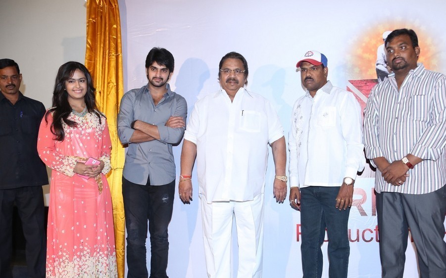 Lakshmi Raave Maa Intiki 1st Look Launch