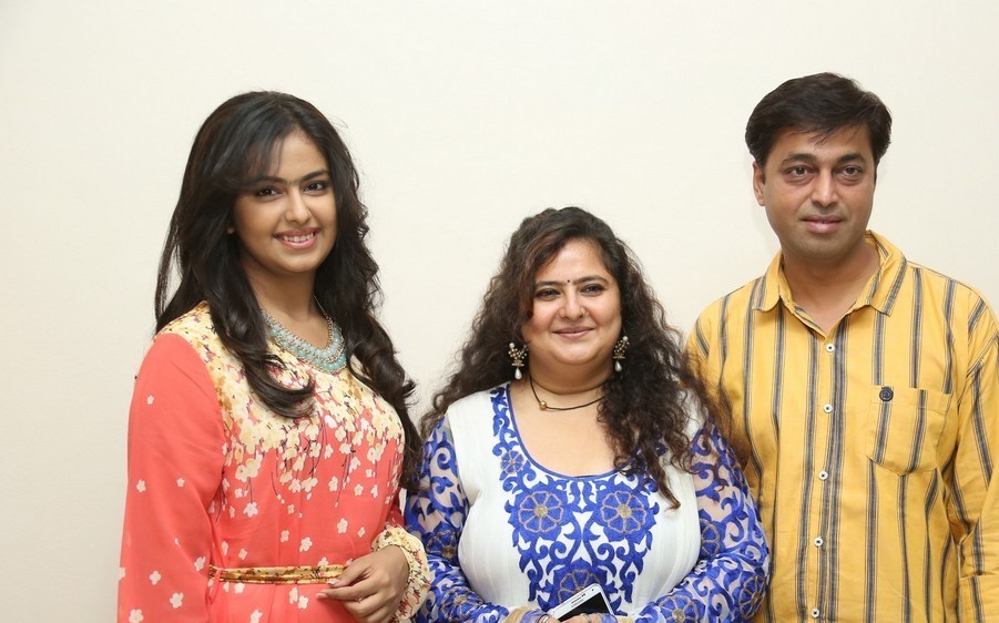 Lakshmi Raave Maa Intiki 1st Look Launch