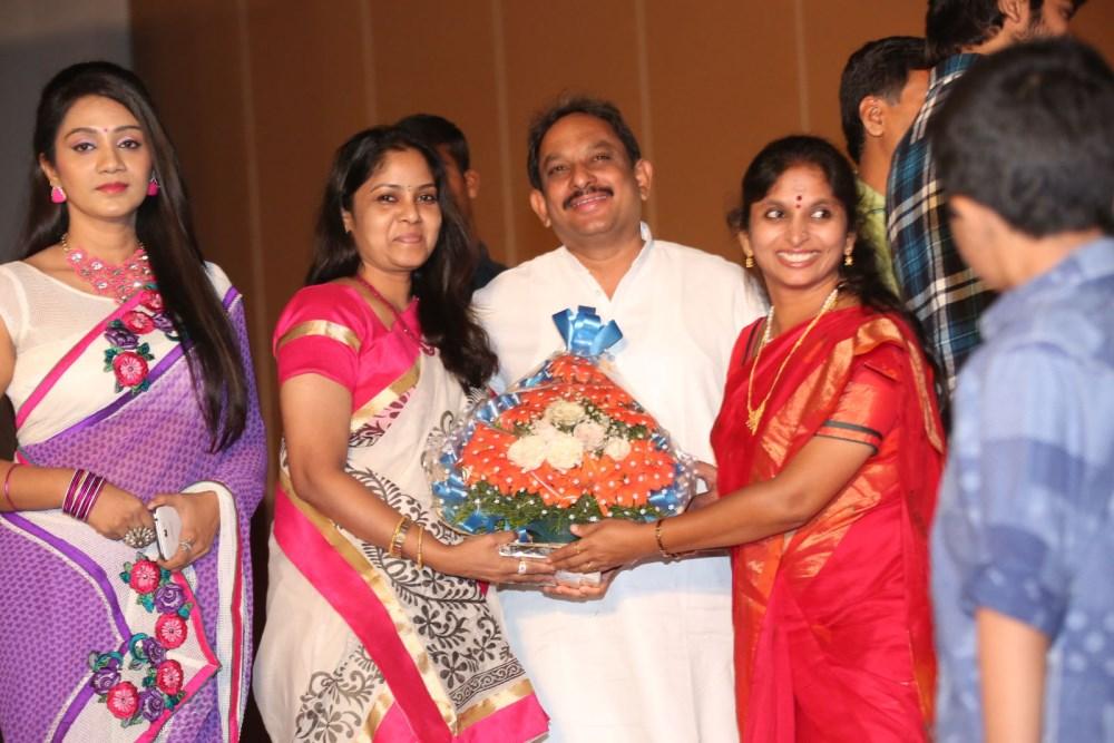 Lakshmi Raave Maa Intiki Audio Launch