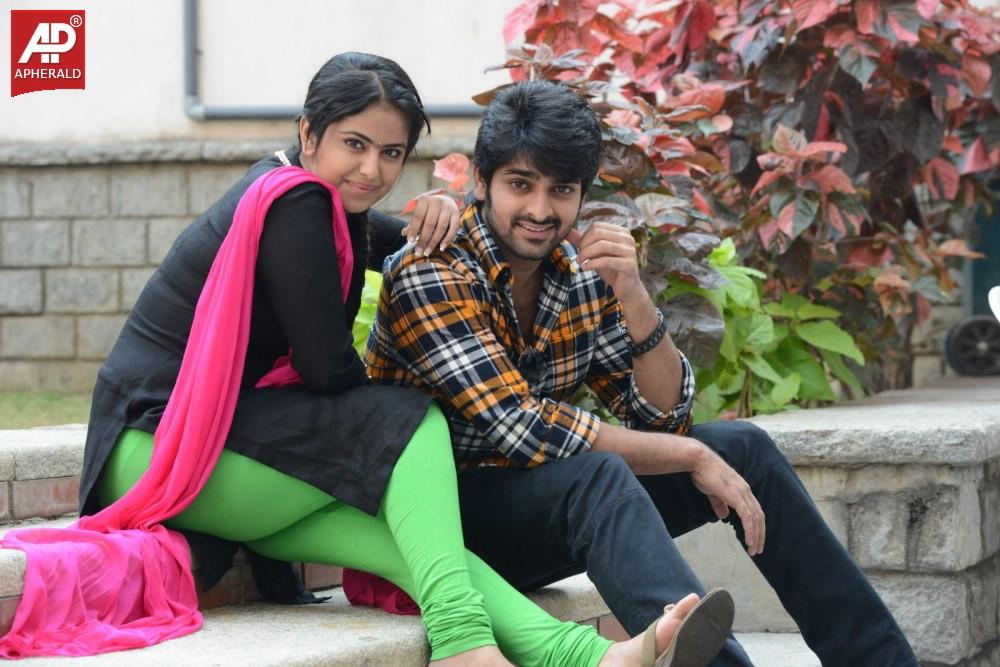 Lakshmi Raave Maa Intiki Audio Success Meet Stills