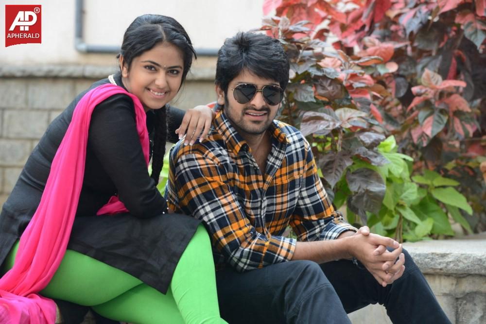 Lakshmi Raave Maa Intiki Audio Success Meet Stills