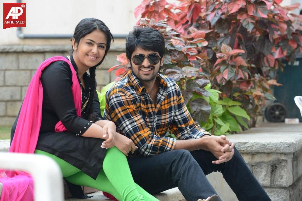 Lakshmi Raave Maa Intiki Audio Success Meet Stills