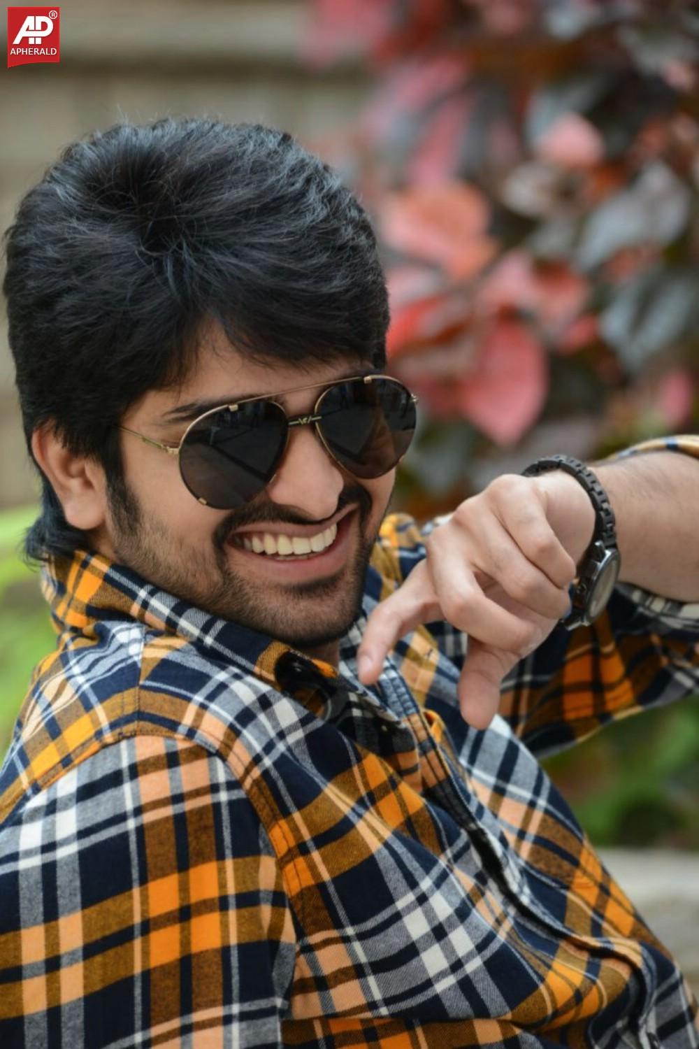 Lakshmi Raave Maa Intiki Audio Success Meet Stills