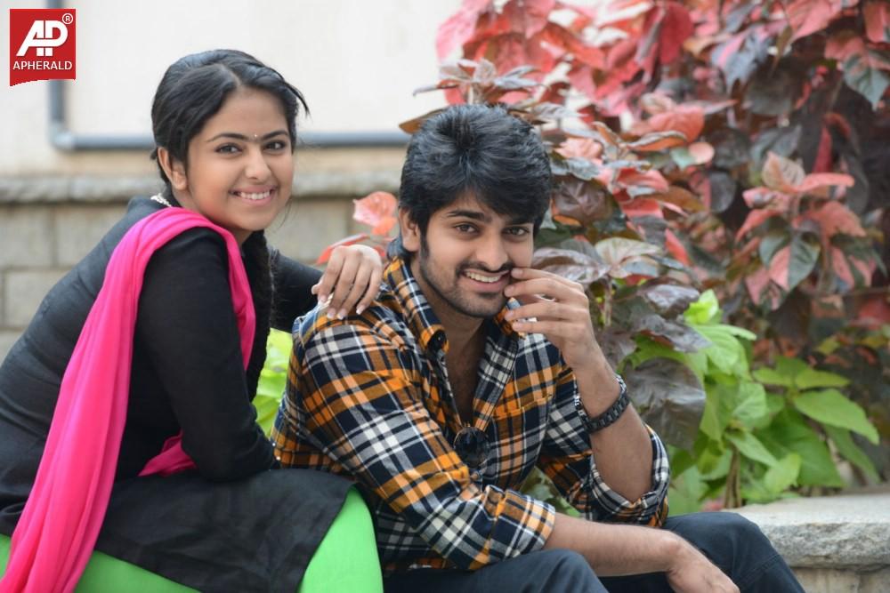 Lakshmi Raave Maa Intiki Audio Success Meet Stills