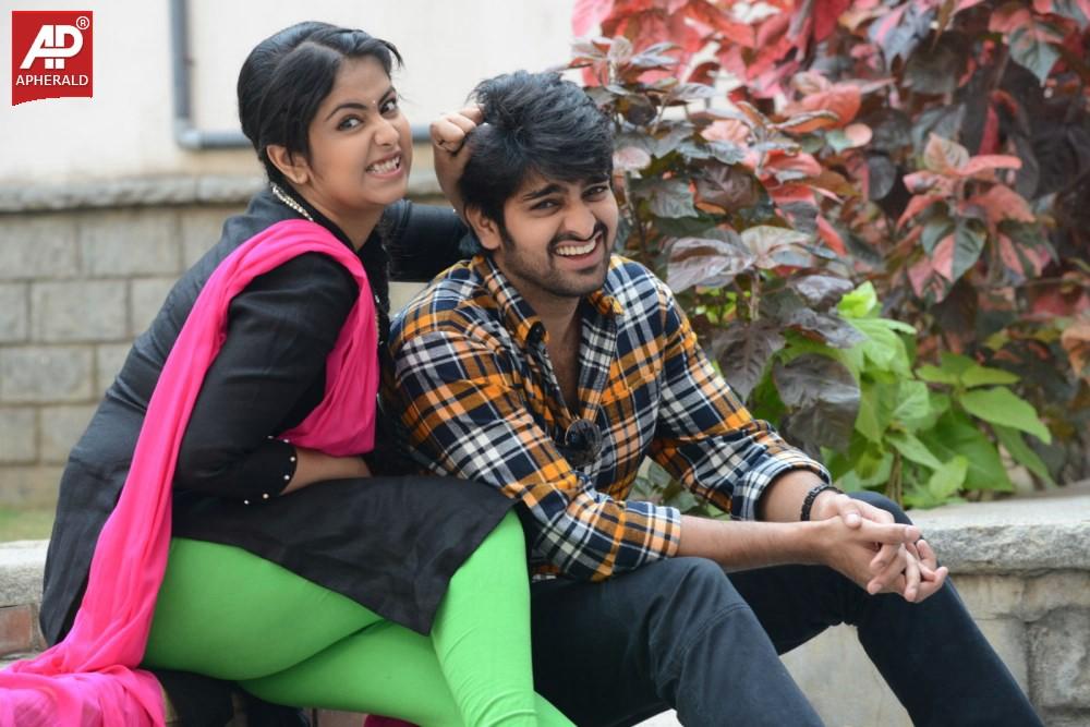 Lakshmi Raave Maa Intiki Audio Success Meet Stills