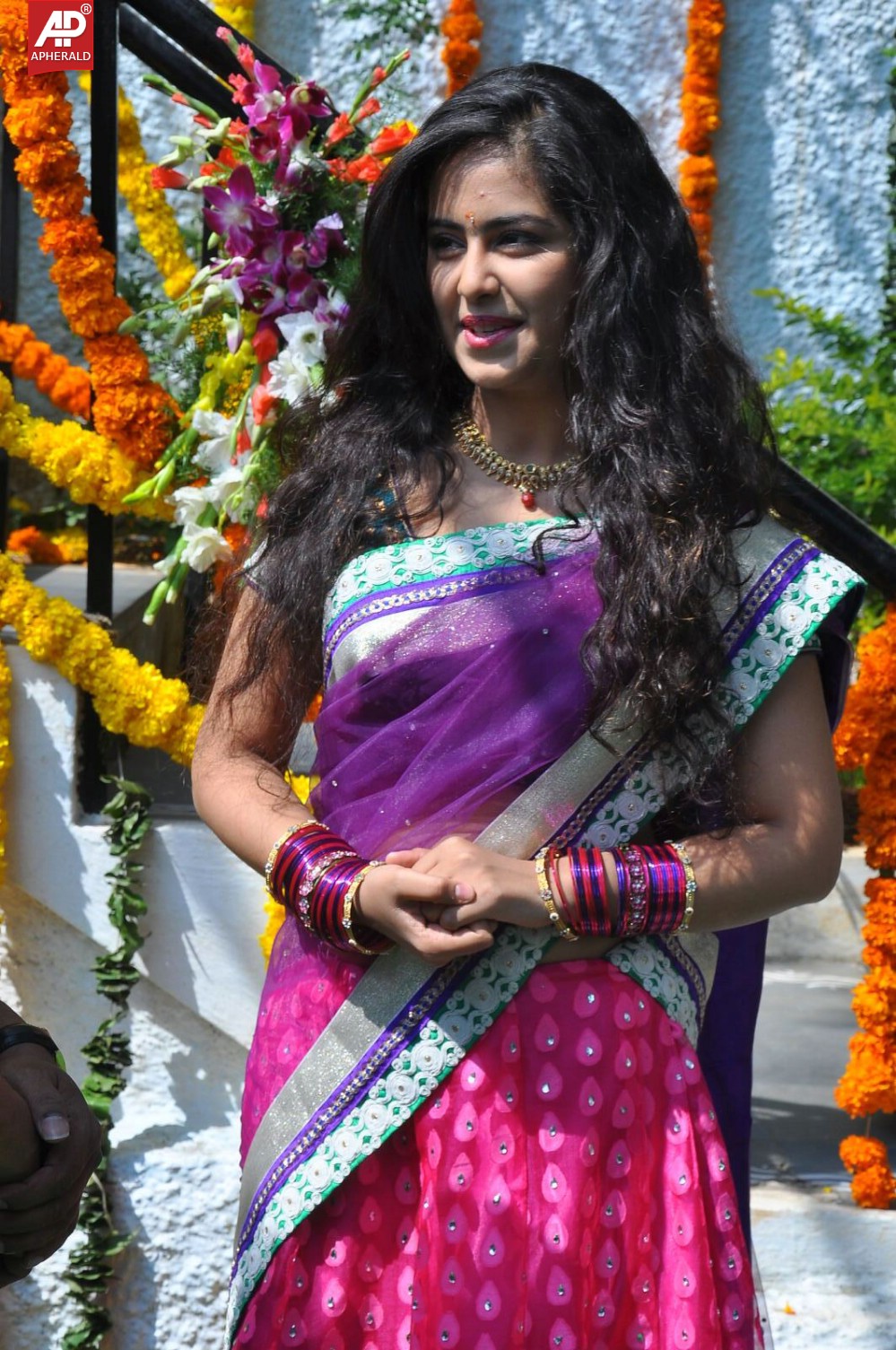 Lakshmi Raave Maa Intiki Movie Opening