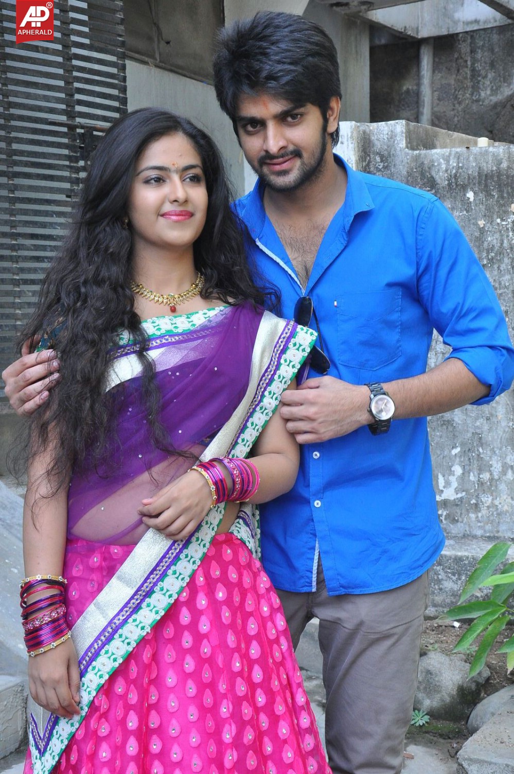 Lakshmi Raave Maa Intiki Movie Opening
