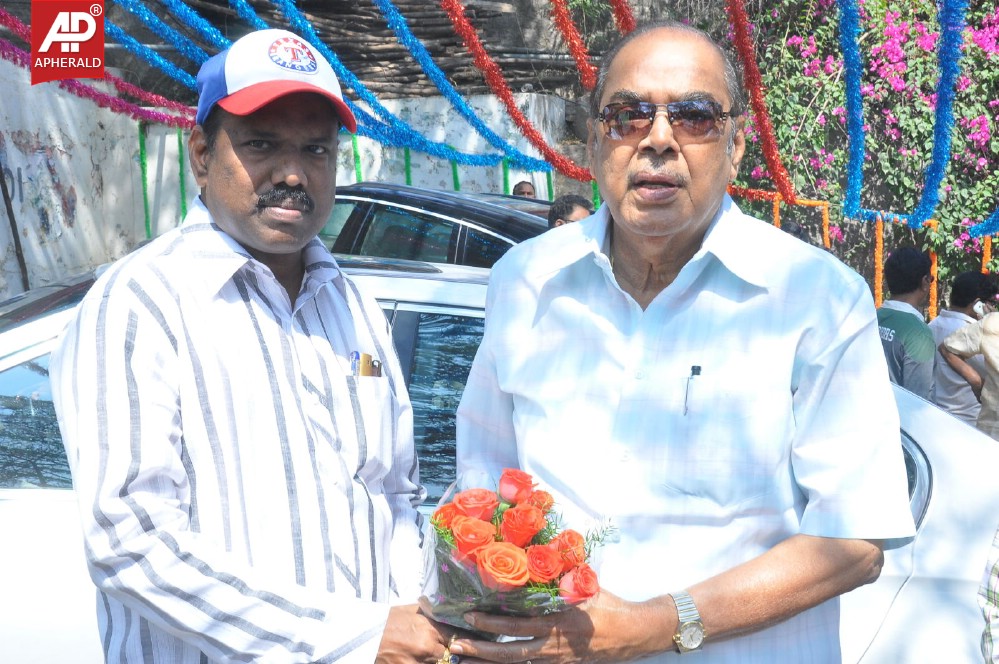 Lakshmi Raave Maa Intiki Movie Opening