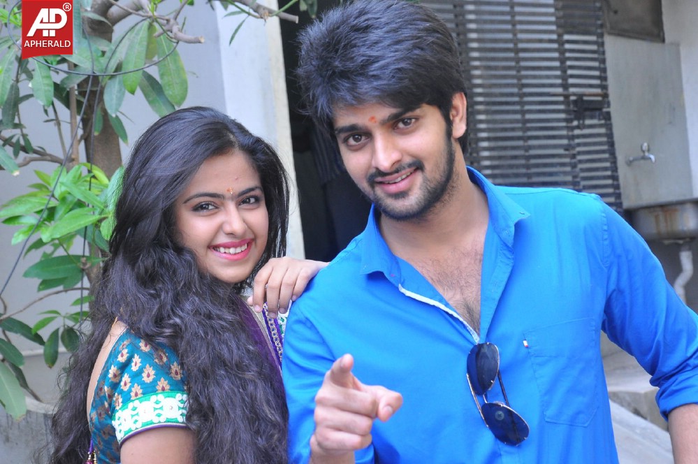 Lakshmi Raave Maa Intiki Movie Opening