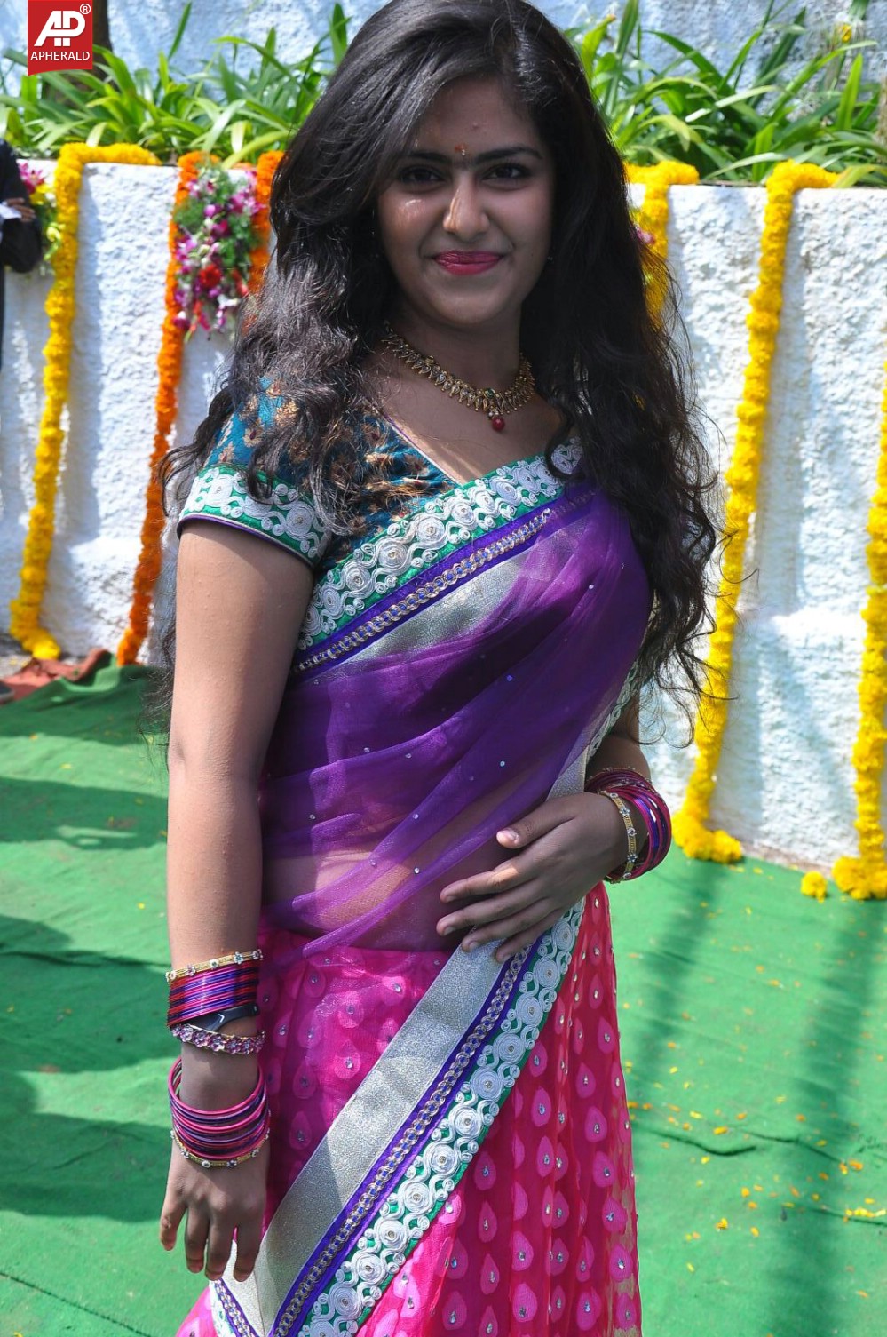 Lakshmi Raave Maa Intiki Movie Opening