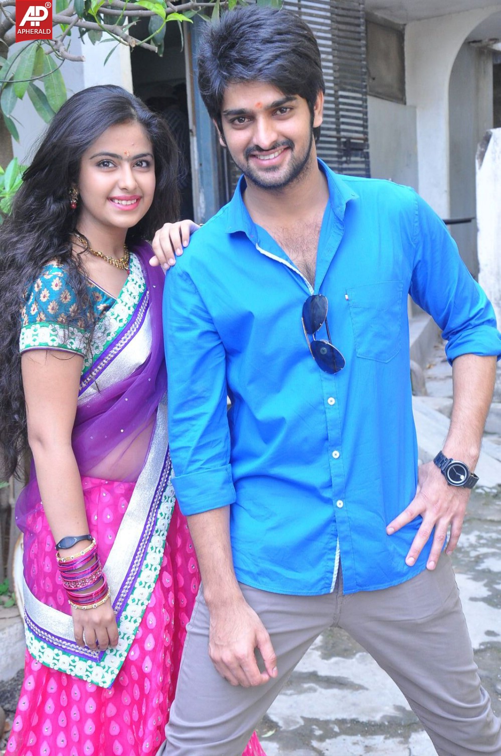 Lakshmi Raave Maa Intiki Movie Opening